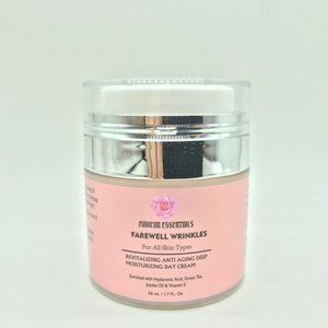 Anti Aging Deep Moisturizing Day Cream
